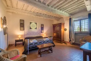 Appartamento Casale Rosennano - Riserva con giardino condiviso e Wi-Fi - Image 5