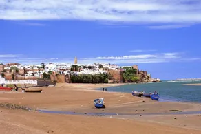 Appartamento a 5 minuti dal mare oceano rabat - Image 4