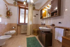 Precioso 'Jasmine Apartment', en Piamonte, con piscina compartida, jardín y sauna - Image 4
