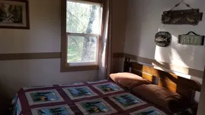 Kabine 1 - Gemütliche Lakeside Cabin - Image 3