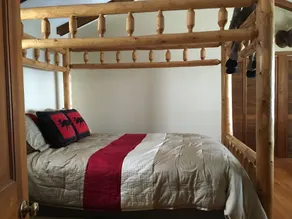 Wunderschönes Haus am Seeufer am Sebago-See, 30 m vom Sandstrand entfernt - Image 4