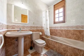 Finca \"Vila Tres Cales\" mit Bergblick, privatem Pool und WLAN - Image 4