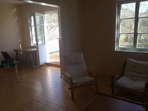 Apartamento de férias em uma vila cult dos anos 30 na floresta da Turíngia - Image 2