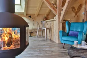 Ecological alpine chalet 4* (sleeps 10 to 14) - Image 3