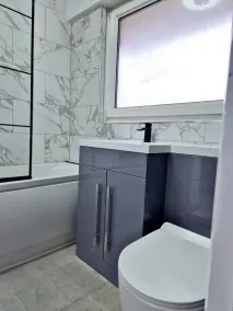 1 Bed Flat - Sleeps 2 - Parking - Wifi - Image 3