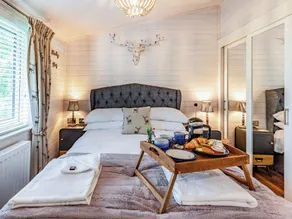 3 Schlafzimmer Unterkunft in Mercia Marina, Willington - Image 4