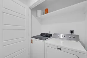 Friendly priced two-bedroom, two-bathroom apartment. Long-term stays accepted - Image 2