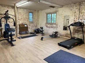 Luxury  Cottage in exceptional private grounds with private gym, table tennis - Image 3