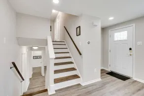 Your Private 4 BEDR, 3 LVL, Completely Renovated Home w/ Attached 2-Car Garage - Image 2