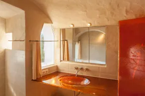Holiday apartment Turmpalais in the tower to Schloss Schedling near the Chiemsee - Image 5