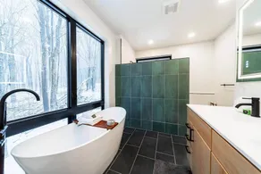 Luxury Mountain Retreat: Skiing, Hiking, Sauna - Image 4