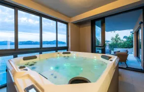 Beach Front Home In Sreser With Sauna - Image 2