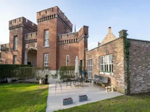 Apartment in Kruibeke Wissekerke Castle - Image 5