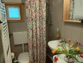 Ca 'Minù i Prosecco bakkerne, klima, wifi, kæledyr velkomne, roser haven - Image 2