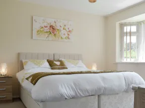 1 Schlafzimmer Unterkunft in Broadstone, near Bournemouth - Image 3