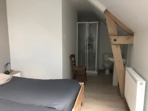 Gemütliches Ferienhaus mit umfassender Ausstattung und Naturaktivitäten in den Alpes Mancelles - Image 5
