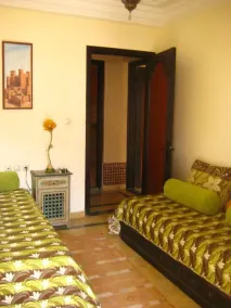 Magnificent apartment in guarded residence, large terrace, close to the souk. - Image 5