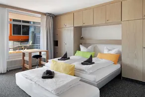 Apartamento 'Fewo Berggipfel' com varanda e Wi-Fi - Image 4