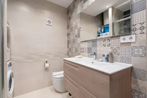 Appartamento 'Petit Palau' con vista mare, terrazza privata e Wi-Fi - Image 4