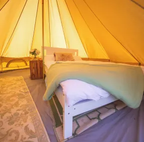 Little Lodge Glamping - Image 4