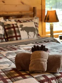 Newfound Lake Log Home - Hot Tub & Lake Views - Image 5