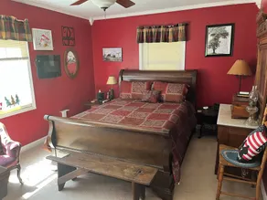 Abgelegenes Cottage mit 1 Schlafzimmer im malerischen Patrick County, VA - Image 3