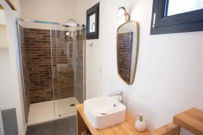 Villa Contemporaine en Bois - Image 4