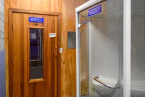 Charmant studio avec piscine commune, bain à remous, tennis - accès facile par ascenseur - Image 5