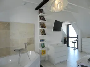Fantastisk privat feriebolig for 6 gæster med WIFI, TV og terrasse - Image 2