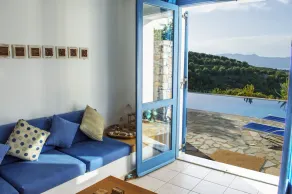 Private pool ★ Outdoor kitchen + BBQ ★ Sea View - Image 5