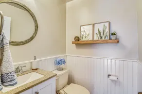 Waterfront Fenwick Island Pool, Dock, Kayaks, King Bed 3 Balconies Min to Beach - Image 3