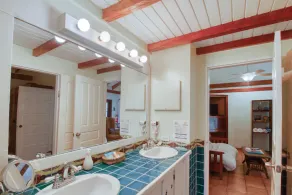 Ocean view condo with shared pool, WiFi, & central AC - steps to beach - Image 2