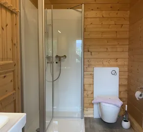 Höllenberghütte em Lug, com sauna no jardim, casa de férias na Floresta Palatinado - Image 3