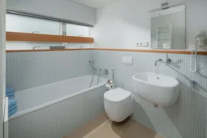 Die Ferienwohnung in der Jadestraße auf Norderney im Haus Jade Bietet ein Erstkl - Image 2