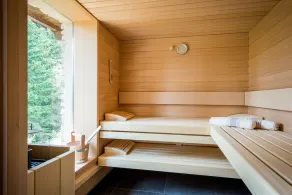 Kronplatz ski lodge Ski in ski out with Finsk sauna - Image 3
