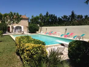 MAS med swimmingpool 5 minutter fra Saint Remy de Provence - Image 4