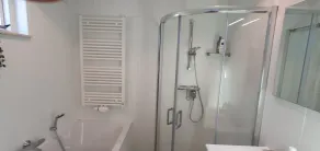 Ruim vakantiehuis voor 4 personen, sauna, 2 badkamers vlakbij het strand.  - Image 4