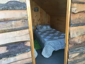 Glamping Shelter vicino a Castro Chiloe - Image 4