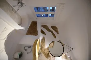 Villa de Luxe Psarrou | 3 chambres | Villa Azurite | Superbes vues sur la mer et la plage - Image 3