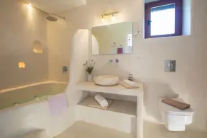 Villa com acesso ao mar - oferta de setembro com 15% de desconto - Amapola Villas - Agapi - Image 2