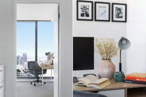 A Cozy 2BR Apt with Harbour Views and FREE Parking - Image 3