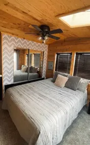 Private Tiny Home with deck, fire pit & patio near Platte Creek Recreation area - Image 2