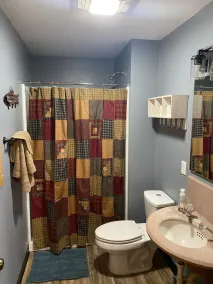 Cabin in Beautiful Timber Coulee - Image 4