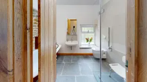 Nant y Plas - sleeps 2 guests  in 1 bedroom - Image 4