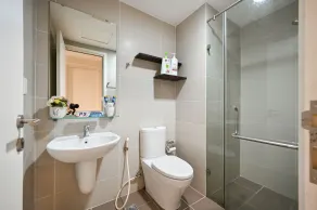 High Class 2 Bedrooms Masteri Thao Dien Apartment, Fully Furnished With Full Amenities - Image 4