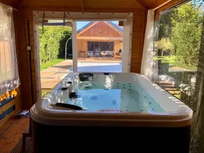 Le Cottage des Hauts Poiriers - Piscine & Spa - Image 3