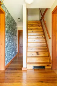 Laid-Back Log Cabin Vibes | A/C Chill & Epic Mountain Views - Image 2