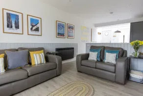 Seafarers, Mevagissey - Coastguard Cottage overlooking harbour - Image 4