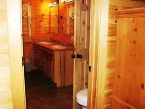 Kick Back Cabin - Chalet acceptant les animaux de compagnie à Maggie Valley - Image 2
