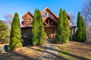 Bear Rest: 3 BR / 3. 5 BA husdjursvänliga $ 75 i Ferguson, 6 sovplatser - Image 2